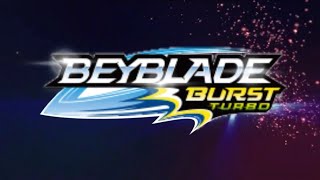 Beyblade Burst Season 3 - Beyblade Burst TURBO 2018