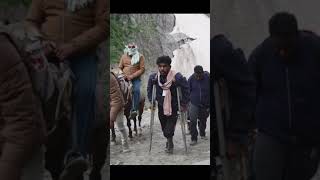 amarnath yatra।। #amarnath #duet #amarnathyatraopeningdate #shorts  #amarnathyatra2024