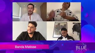 Entrevista Matisse- Lanzamiento "Nada" junto a ChocQuibTown