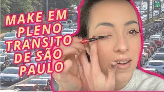 Make completa NO CARRO!!!