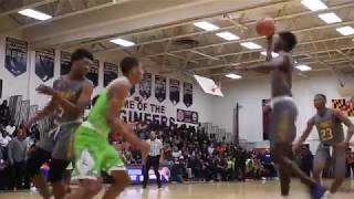 St  Frances vs Morgan Park Highlights