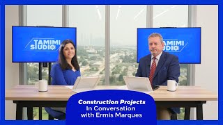 Construction Projects with Ermis Marques, Managing Director, Zutari