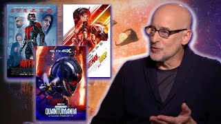 Peyton Reed on Completing the Ant-Man Trilogy with Quantumania