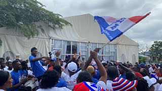 LIVE🚨NPP youths storms rattary park 4 D OFFICIAL LAUNCHING OF BAWUMIA VOLUNTEERS FOR 2024 Elections