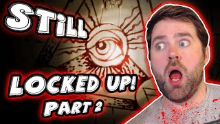 The NIGHTMARE Continues!! - Locked Up - Emika Games Part 2