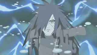 When Madara Created Full Susanoo For The First Time