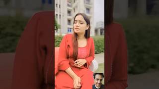 Uski beti ka hath wait for end#razikaabaan #funny #comedy#funny#comedyskits #funniestvideo#stayaway