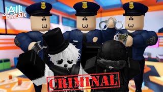 ВЕСЬ ГОРОД ЗАХВАТИЛА ПОЛИЦИЯ! ROBLOX JAILBREAK