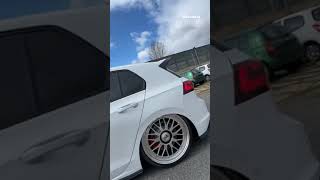 VW Golf 8 GTI modifiyeli 🚀