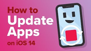 How to update all apps on iOS