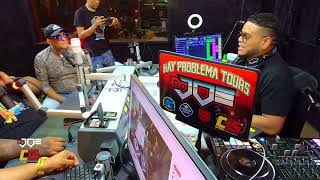 (OPINIONES) DJ JOE CATADOR Y EL COMBO DE LOS 15 DEBATIENDO EN EL WEEKEND POR SUPERQ100.9