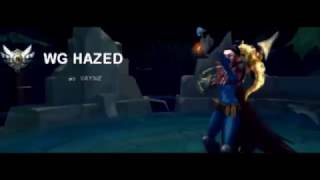 hAzEd Vayne Pentakill 1v5 #OTPVayneRN