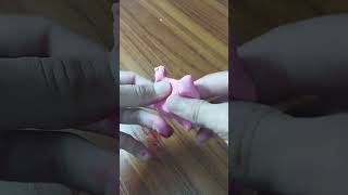 Changing Colour Of Clay😍 #asmr #viral #trending