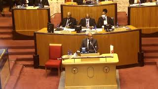 Official Opening Of The North West Provincial Legislature And The 2022 State Of The Province Address