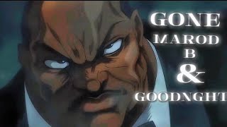 Marod B & GOOD NGHT - GONE (Official Anime Music Video)