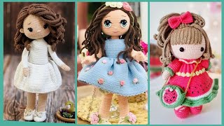 crochet projects, crochet dolls free patterns, cute crochet, knitted patterns, amigurumi patterns.