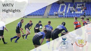 Dalziel v Lenzie | WRTV Highlights