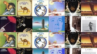 Camel: the Story on JazzRockSoul.com