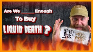 Liquid Death Facebook Ad Breakdown