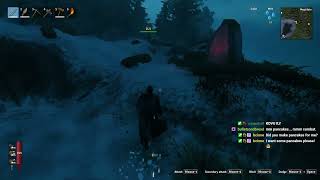 WAIT A MINUTE! NOW WE DROPPIN PORTALS!!! - VALHEIM - DAY 73-74