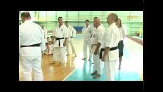 Interview about Budo in Russian 2/3 | Hanshi Piotrkowicz