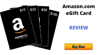 Amazon.com eGift Card Best PRICE 2020