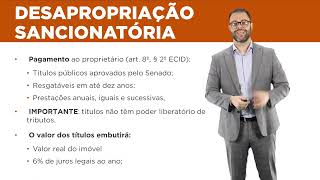 Aula 19 - desapropriação sancionatória urbana