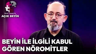 Her Beynin Özel Bir Öğrenme Stili Var mı? | Sinan Canan ile Açık Beyin