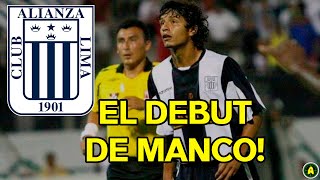 El PRECOZ DEBUT de REIMOND MANCO!