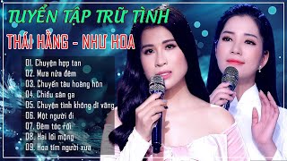 Như Hoa & Thái Hằng - Mỹ Nhân Bolero Xinh Đẹp Giọng Hát Ngọt Như Mật Làm Say Đắm Triệu Con Tim