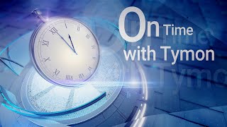 New ‘On Time with Tymon’ Discusses the Infrastructure Investment and Jobs Act