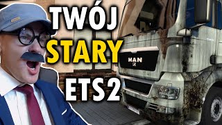 DZIAD TRANS w Euro Truck Simulator 2 | FIRMA WIDZÓW