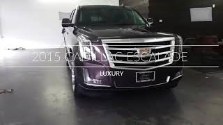 2015 Cadillac Escalade Luxury | Doug's Northwest Cadillac | Seattle, Bellevue | 8160E