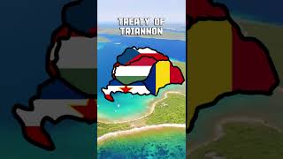 Treaty Of Triannon #countryballs #edit #turkic #fypシ #youtubeshorts #trending #map #country #the