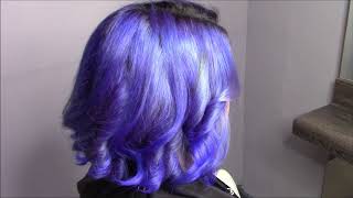 Keune Color Chameleon Purple Hair