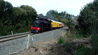 Ww 644 Second Mainline Test Run 3 Sep 2022