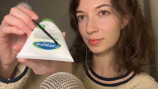 ASMR 40 minutes of tracing (soft spoken)