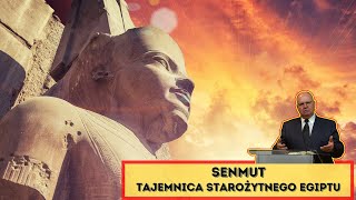 SENMUT - Tajemnica starożytnego Egiptu - Wiesław Szkopiński