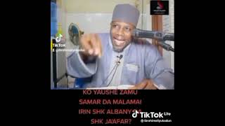 Sheikh Ibrahim Aliyu Kaduna #malamansunnah #subscribe (1)