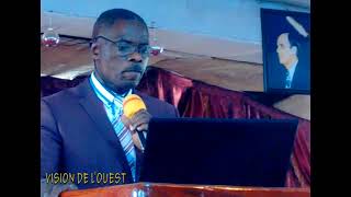 ENCORE UNE FOIS SEIGNEUR PRECHE PAR LE Rev. PASTOR JEAN CLAUDE TSHILUMBA