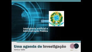 IA e Administração Pública Pt2