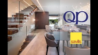 QP Savills - Ref: 95671QP - Brand New Luxury Townhouse near Vale do Lobo