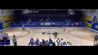 Paxton-Buckley-LPaxton-Buckley-Loda vs Illinois Valley Central High School Girls' Varsity Volleyball