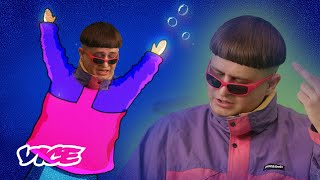 “Bocah Alien” Oliver Tree Dimakan Hidup-Hidup Ketika Bermeditasi