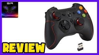 EasySMX 360 Wireless Controller for PC / PS3 / Android - REVIEW