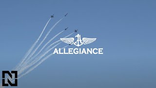 2018 Miramar Air-Show Allegiance Clothing - Teaser