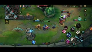 Get Jinxed 1 #leagueoflegendswildrift #shorts