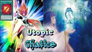 Trying to summon Utopic Zexal in World Chalice | No Rankup Magic