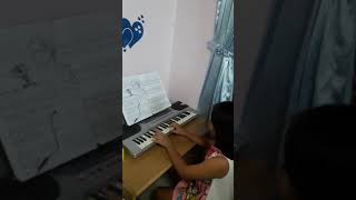 PIANO - Beethoven's "Ode To Joy"