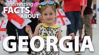 Interesting facts about Georgia